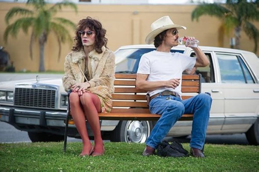 Amazon.com: DALLAS BUYERS CLUB - MOVIE [Blu-ray] [2013